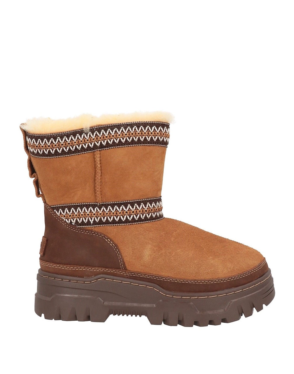 UGG - Botines de caña alta