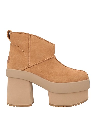 UGG Ankle boot NEW HEIGHTS PLATFORM MINI
Leather, Textile fibres