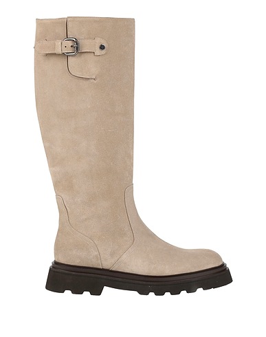 DOUCAL'S Boots Beige Leather
