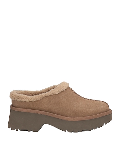 UGG Stiefelette Khaki Leder