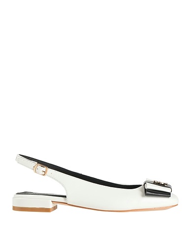 PATRIZIA PEPE Ballerines Fibres textiles