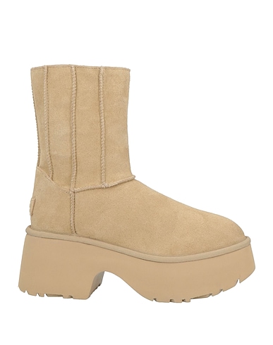 UGG Ankle boot CLASSIC TWIN SEAM NEW HEIGHTS
Leather, Textile fibres