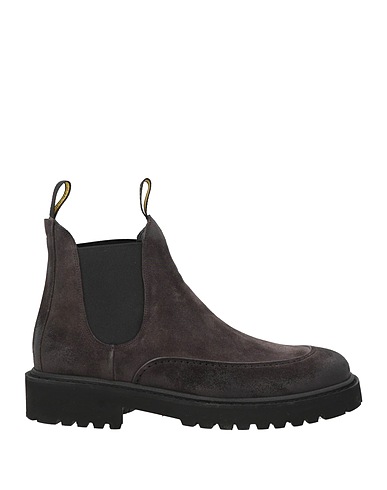 DOUCAL'S Ankle boot Charcoal Leather