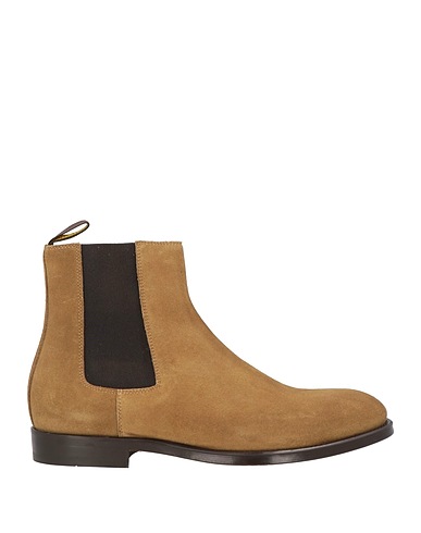 DOUCAL'S Stiefelette Kamel Leder