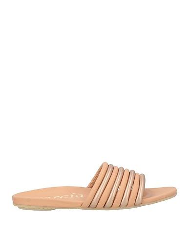 PEDRO GARCÍA Sandals Blush Leather