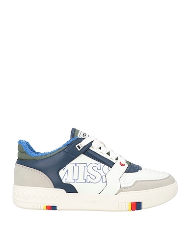 ACBC x MISSONI Sneakers SPORT White Textile fibres
