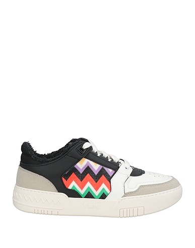 ACBC x MISSONI Sneakers SPORT Bianco Fibre tessili