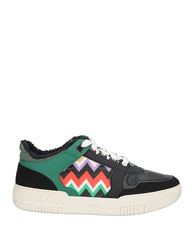 ACBC x MISSONI Sneakers SPORT Black Textile fibres