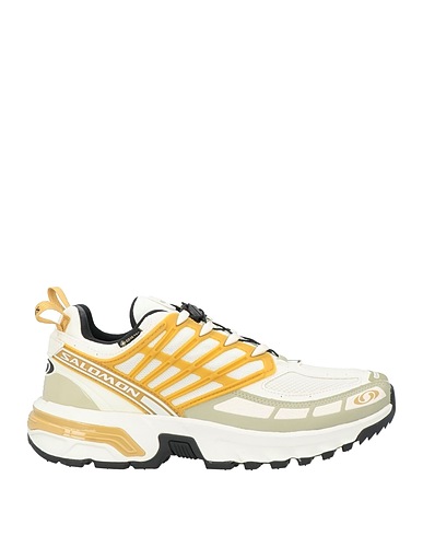 SALOMON Sneakers White Textile fibers