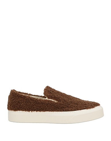 WOMAN by COMMON PROJECTS Sneakers Brown Textile fibres