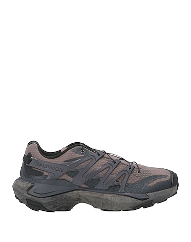 SALOMON Sneakers ADVANCED Black Textile fibres