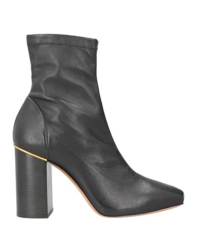 CHLOÉ Ankle boot Black Leather
