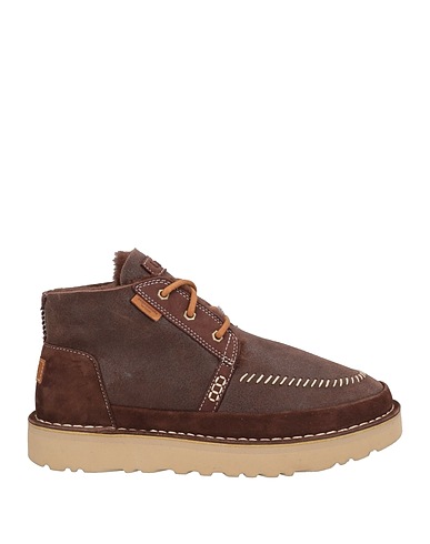 UGG Stivaletti Testa di moro Pelle