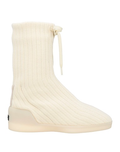 FEAR OF GOD Ankle boot Off white Textile fibers