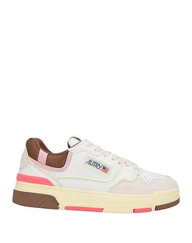 AUTRY Sneakers White Leather
