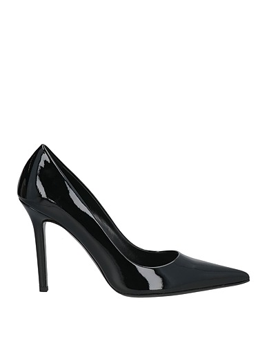 EDDY DANIELE Pump NERO Leather