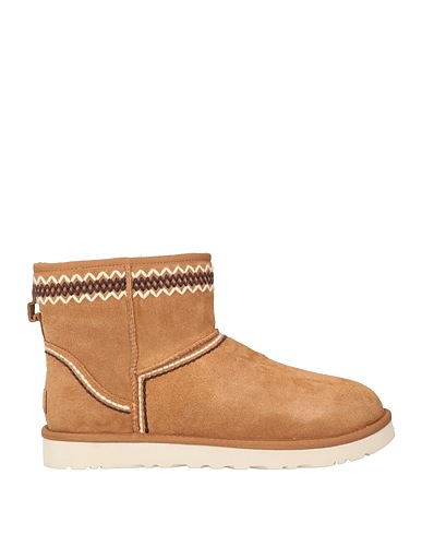 UGG Ankle boot Camel Leather