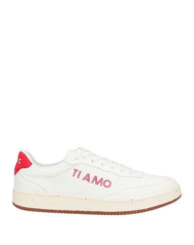 ACBC Sneakers X BUNGALOW. White Textile fibres