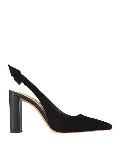 ALEXANDRE BIRMAN Pump Black Leather