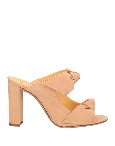 ALEXANDRE BIRMAN Sandals Ivory Leather