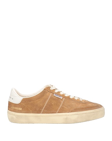 GOLDEN GOOSE スニーカー キャメル 革（なめし加工）