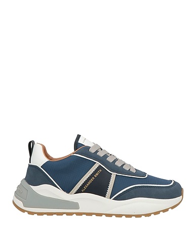 ACBC x ALEXANDER SMITH Sneakers Blu Fibre tessili