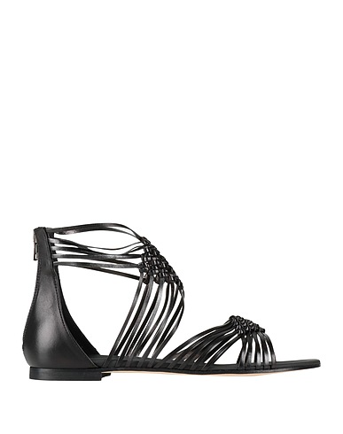 FRU.IT Sandals Black Leather