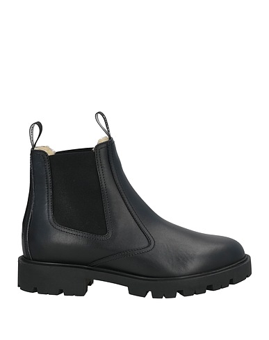 CELINE Ankle boot Black Leather