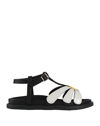 MARNI Sandals White Leather