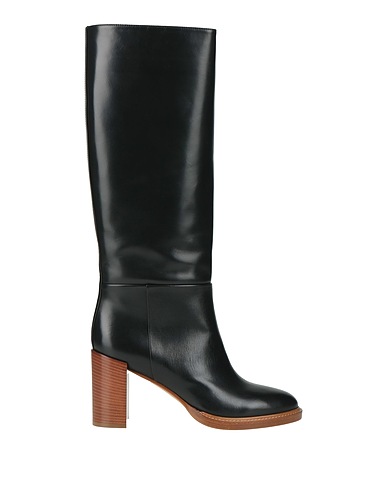 GABRIELA HEARST Bottes Noir Cuir