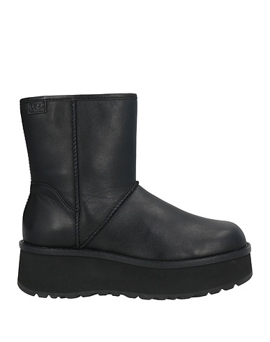 UGG Ankle boot Black Leather