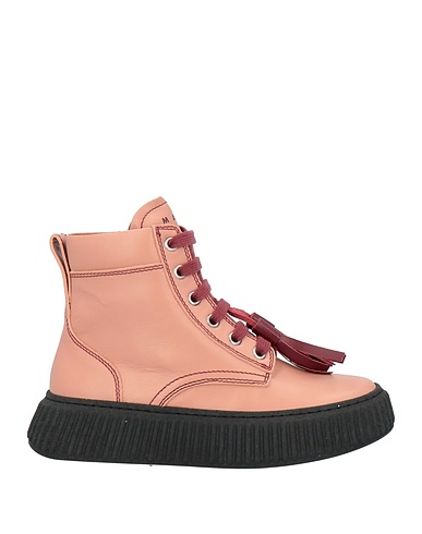 MARNI Ankle boot Black Leather