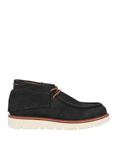 KJØRE PROJECT Ankle boot Midnight blue Leather