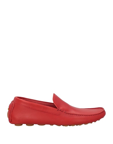 SERGIO ROSSI Loafers Leather