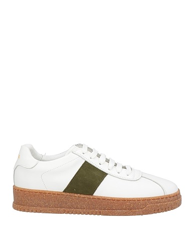 AHORA NAPOLI Sneakers BIANCO Leather