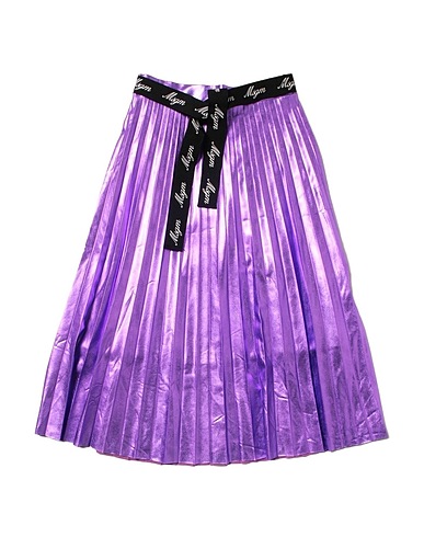 MSGM Gonna Gonna lycra Viola Poliestere