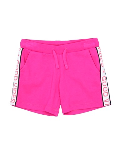 SUN 68 Shorts & Bermuda Fuchsia 80% Cotton, 20% Viscose