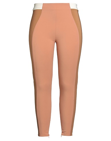 ELISABETTA FRANCHI Pantalone Cipria 84% Poliammide, 16% Elastan
