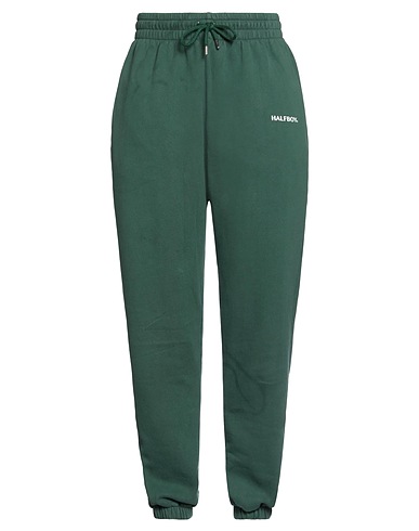 HALFBOY Pantalone Verde militare 100% Cotone organico