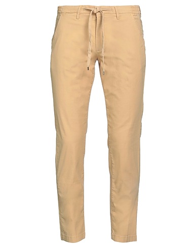 BRIGLIA 1949 Casual trouser Marigold 98% Cotton, 2% Elastane