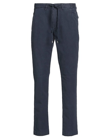 BRIGLIA 1949 Chinos Blu navy 98% Cotone, 2% Elastan