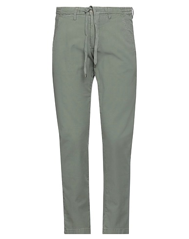 BRIGLIA 1949 Chinos Verde militare 98% Cotone, 2% Elastan
