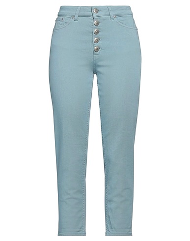 DONDUP Pantalone Carta da zucchero 92% Cotone, 6% Elastomultiestere, 2% Elastan