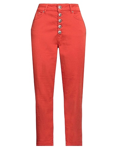 DONDUP Pantalone Ruggine 92% Cotone, 6% Elastomultiestere, 2% Elastan