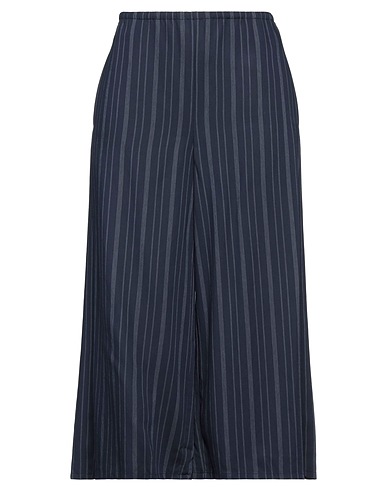 VINCE. Casual trouser Midnight blue 89% Viscose, 11% Nylon