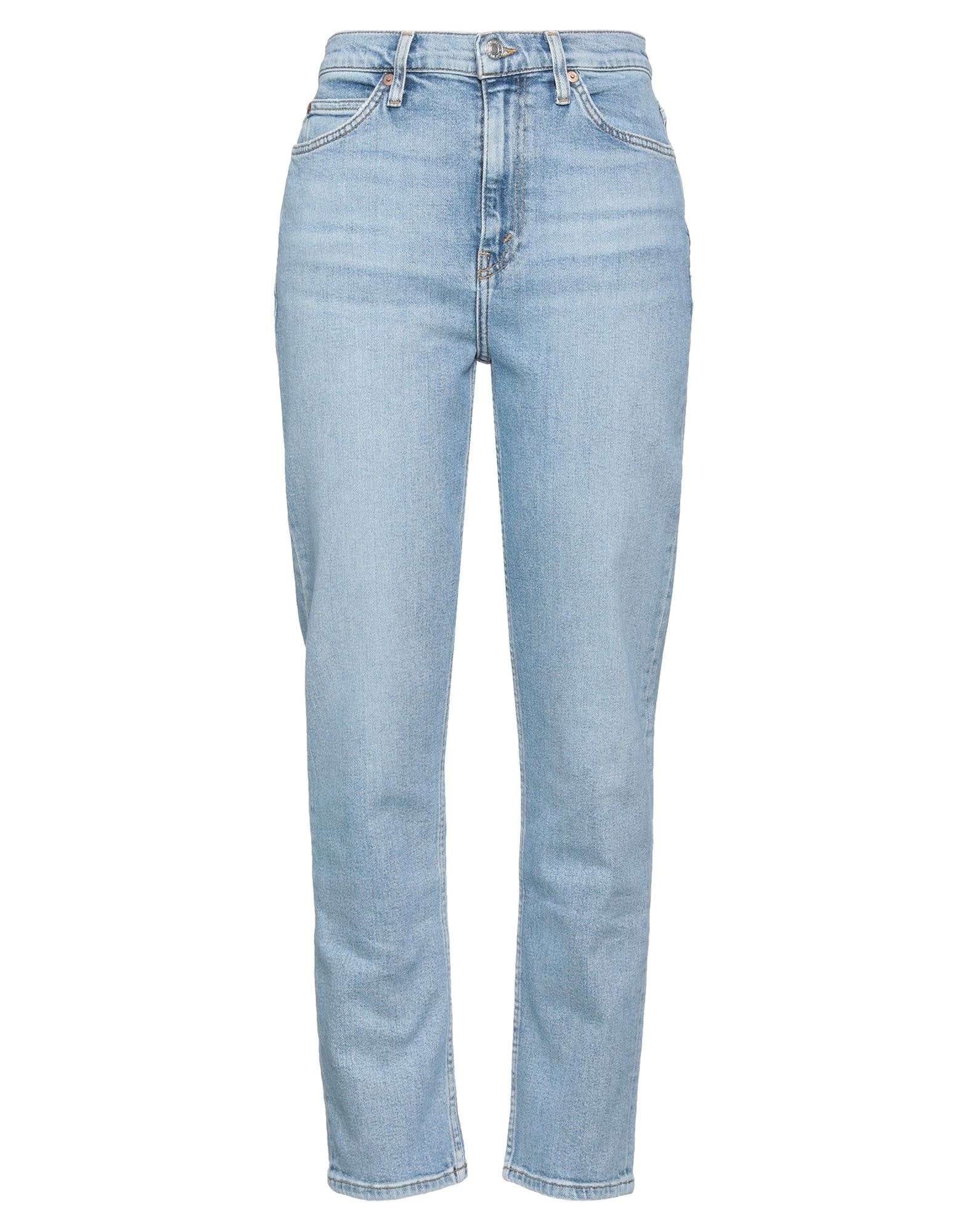 デニム・ジーパン RE DONE Women Denim Pants 15003WMRWDLG BLASTED BLUE 21819277_51712820_600.jpg