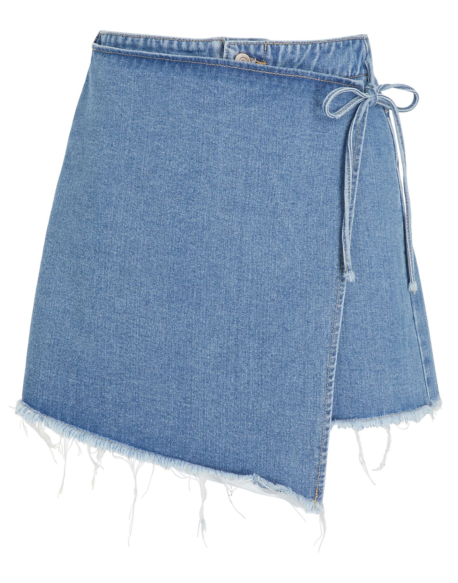 8 by YOOX - デニムショートパンツ