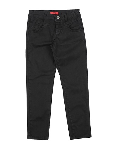 JIJIL JOLIE Casual pants Black 97% Cotton, 3% Elastane