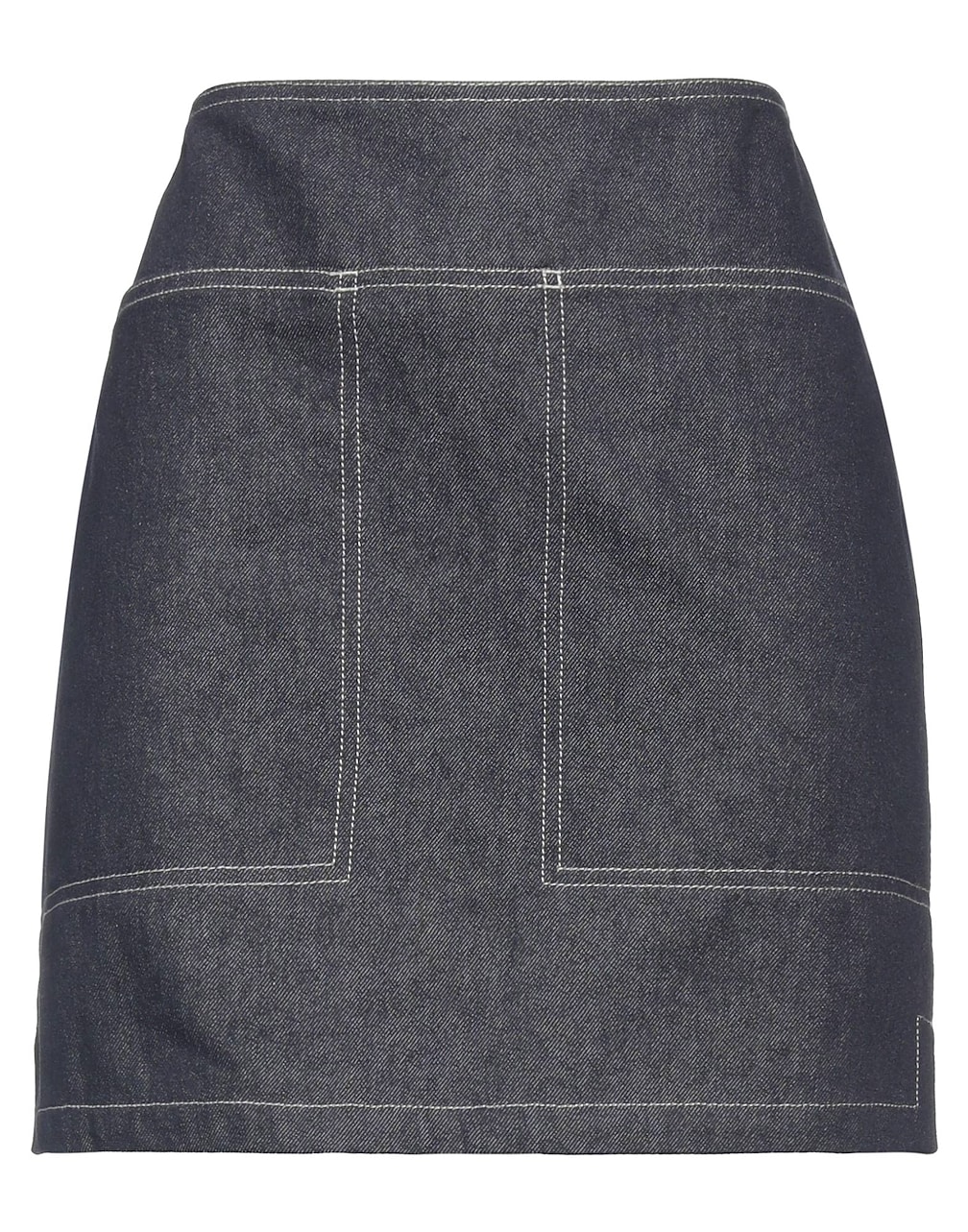 MAX MARA - Denim skirts