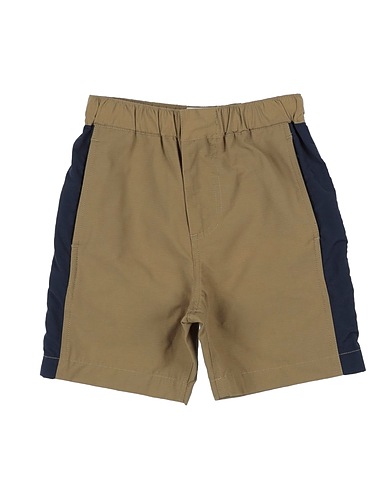 BELLEROSE Shorts & Bermuda Military green 62% Cotton, 38% Polyamide
